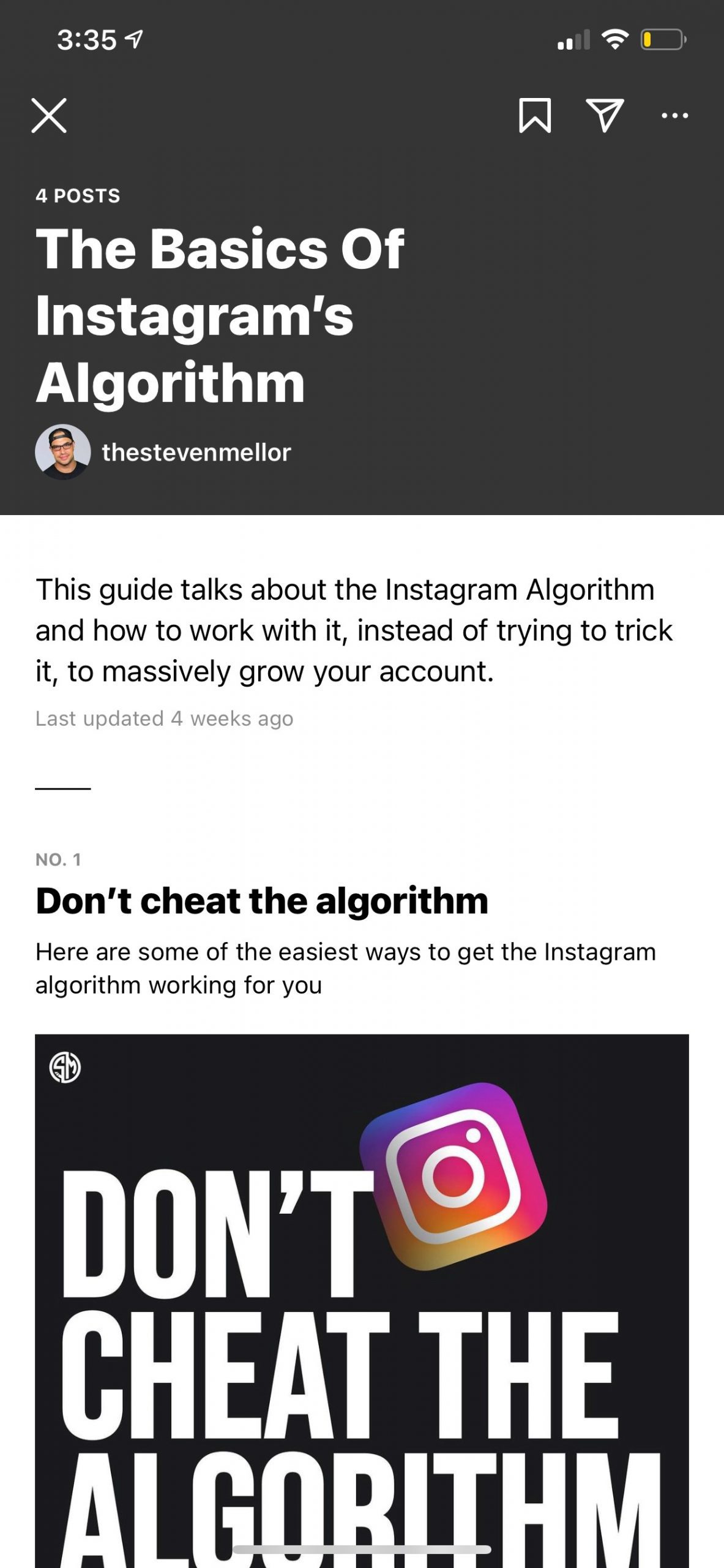 10 Effective Ways to Use Instagram Carousel Posts to Get More Followers