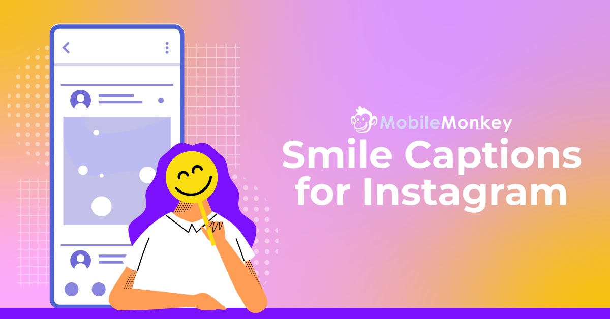 Creator’s Guide to How to Write Smile Captions for Instagram to Deepen Your Audience Affinity