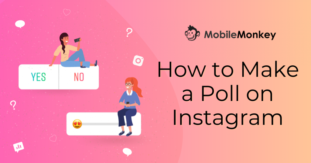 how to make a poll on instagram