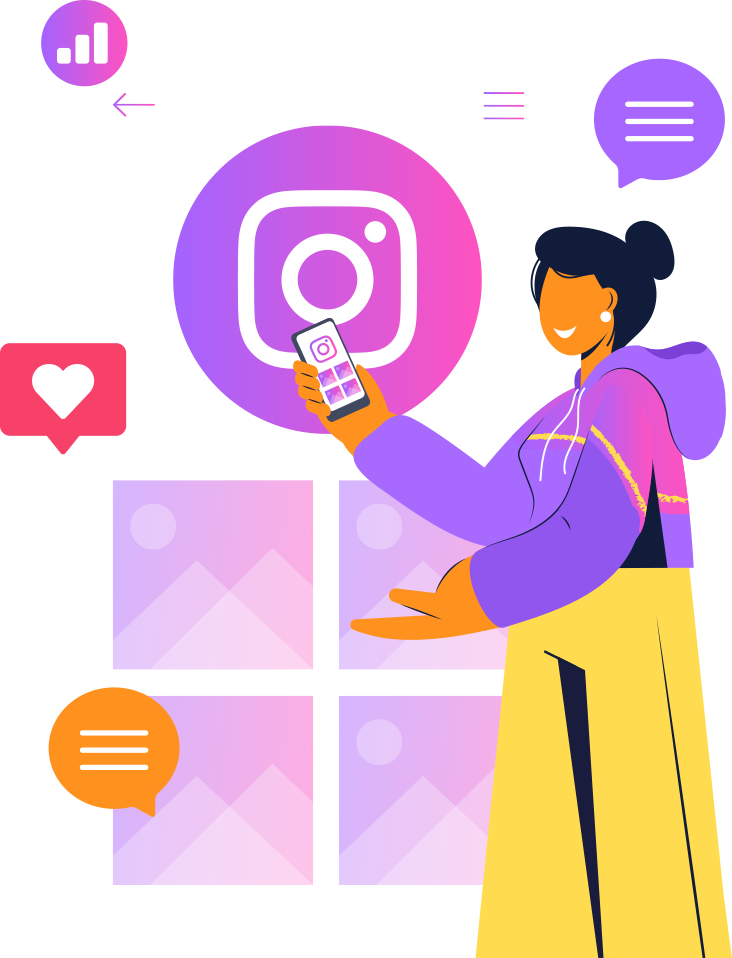 Get 24/7 Chat Marketing & Sales Outreach Automation for Instagram, Facebook  Messenger, SMS and Webchat for Small Business