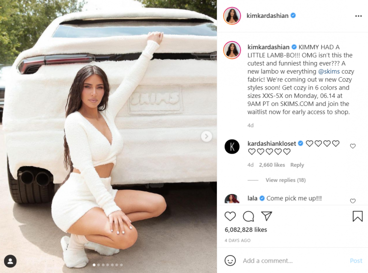 How Much the Kardashians Get Paid for Sponsored Instagram Posts and Ads