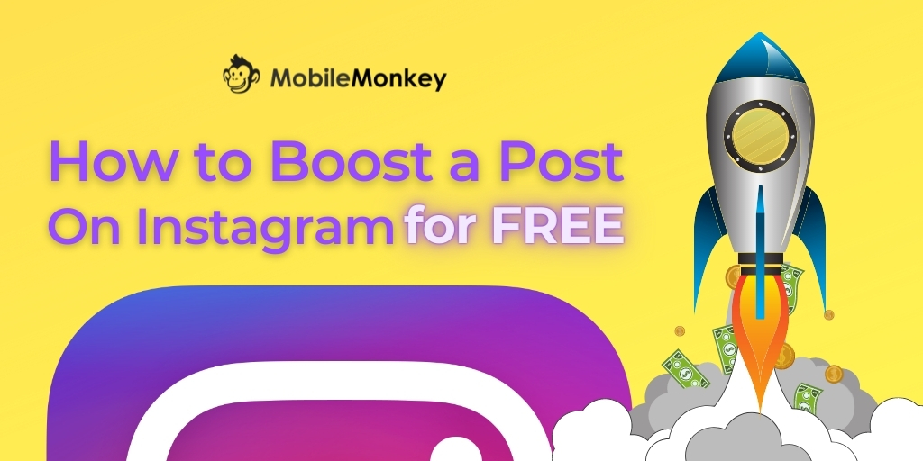 How to Boost a Post on Instagram for Free