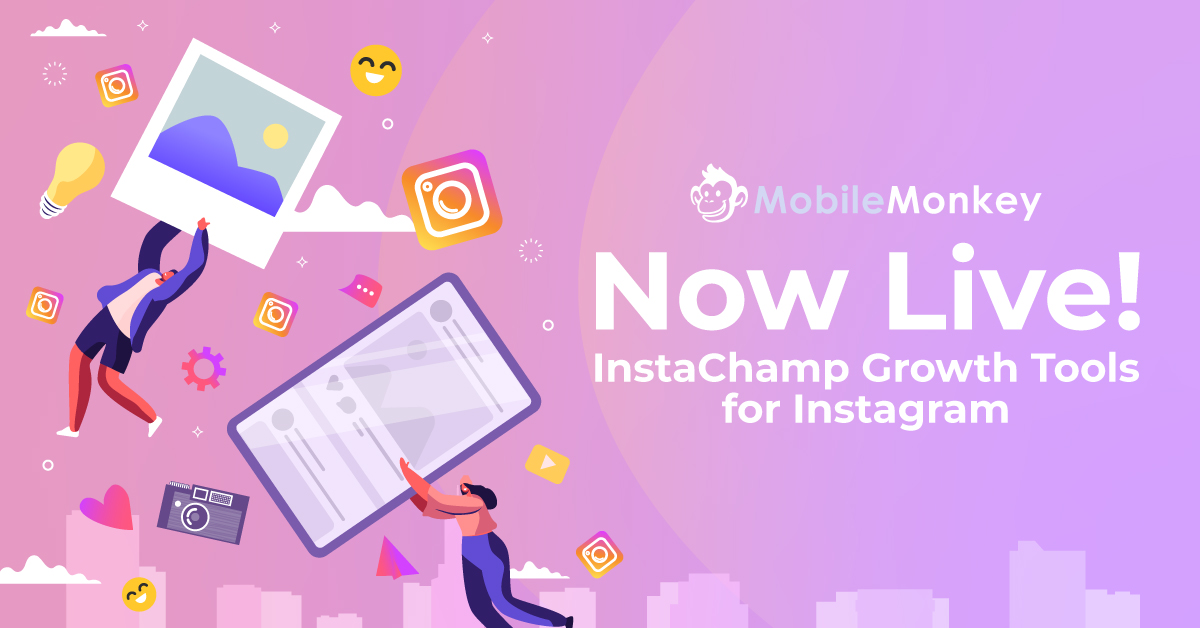 Meet InstaChamp! Official Instagram Growth Tools Have Arrived!