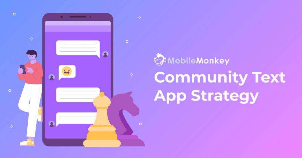 Community Text App Strategy