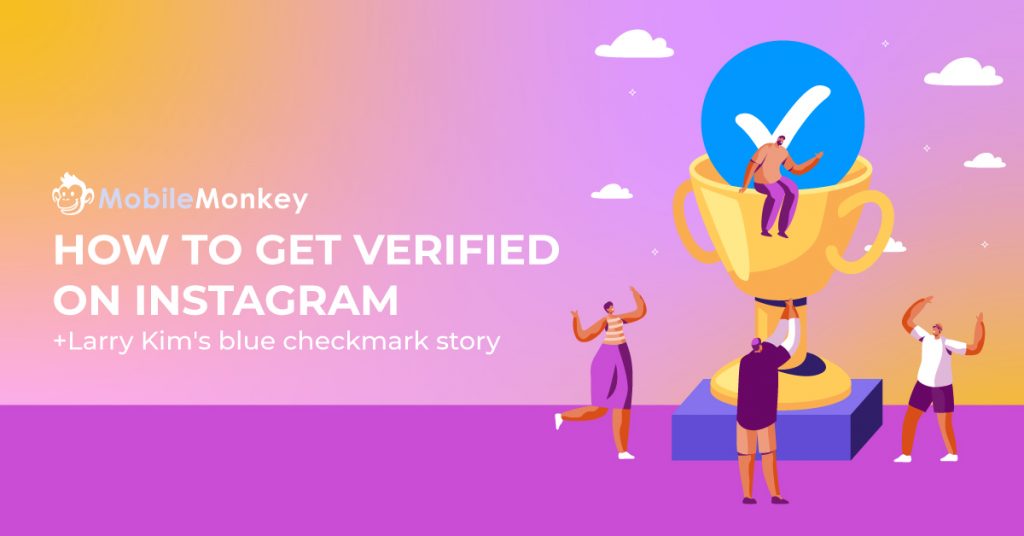 Buy Instagram Verification Badge - Get Instagram Verified Check Cheap