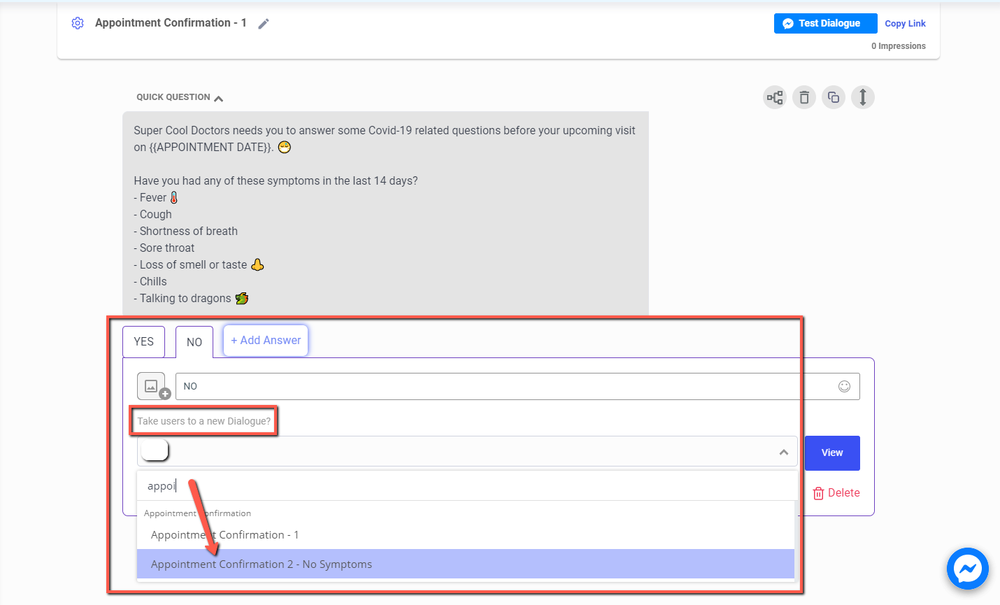 How To Send Automated Appointment Reminder Text Messages to Clients