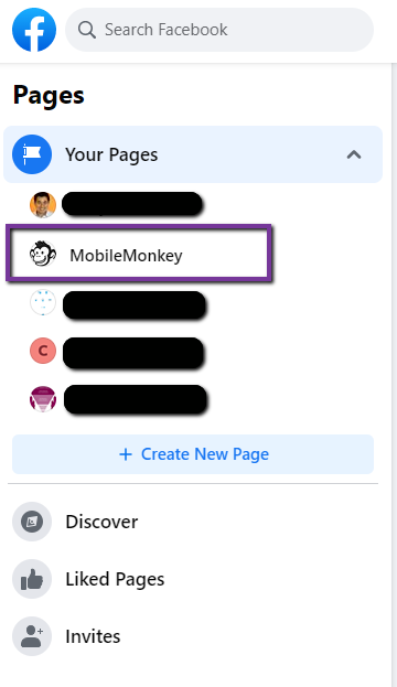 How to Manage Multiple Facebook Messenger Accounts - Blog - Shift