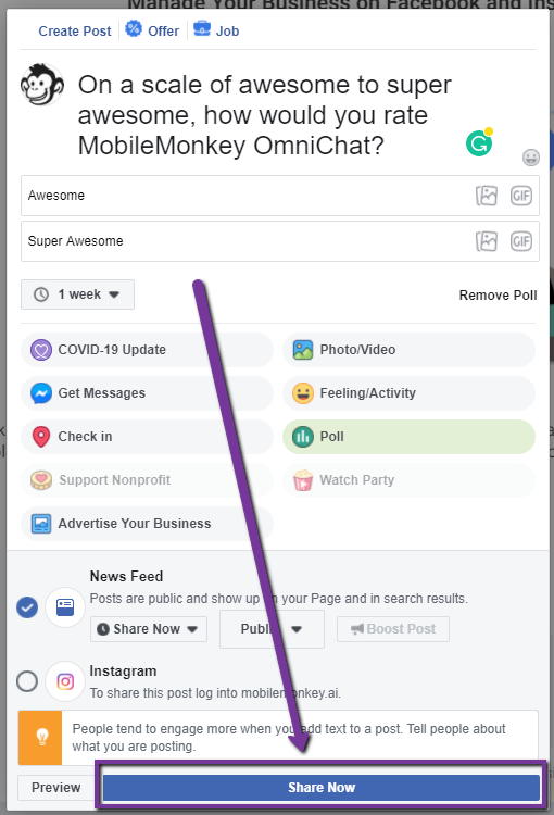 How to create my Facebook app?