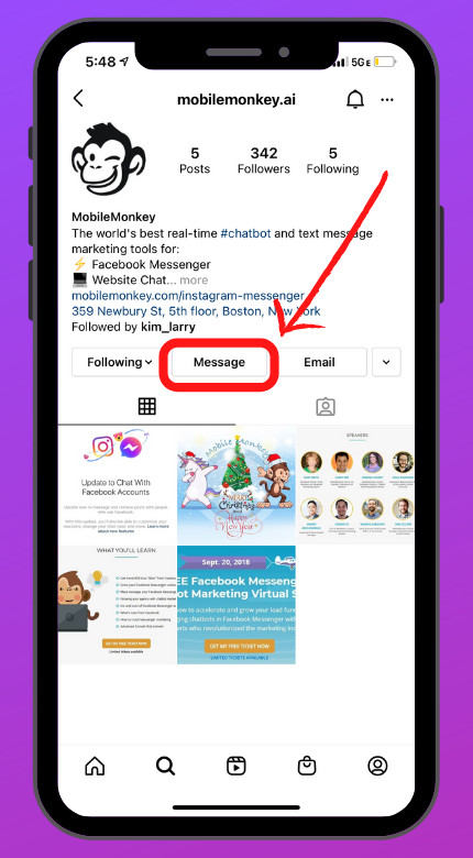 How to do a Giveaway on Instagram to Generate Leads & Expand Reach