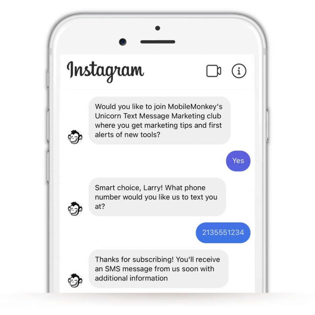 Wie kann ich Instagram Direct Messages senden? - inneretechnik