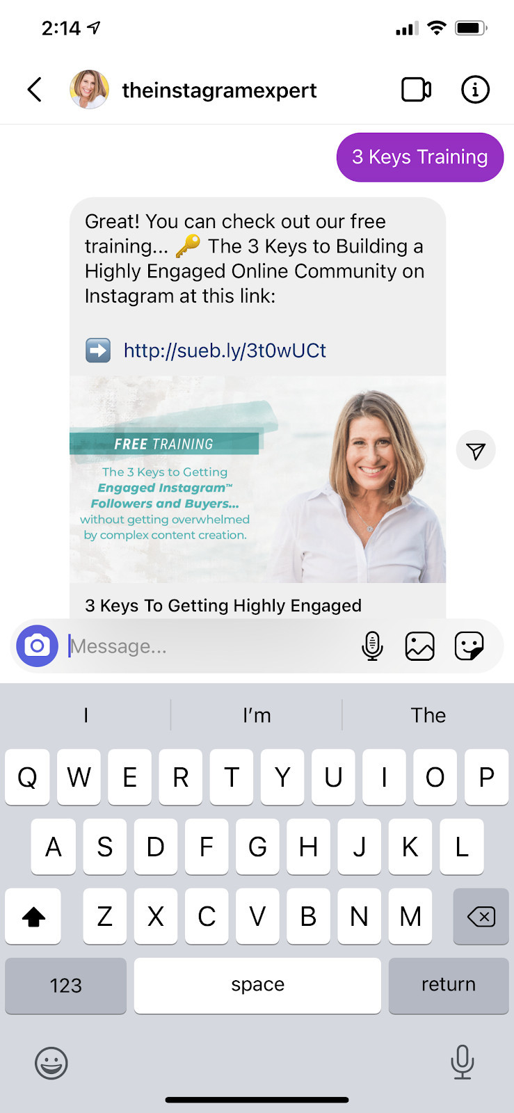 15 Best Instagram Auto DM Examples to Boost Conversions & Save Time