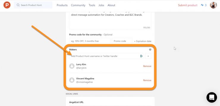 PRODUCT HUNT LAUNCH STRATEGY visual data 5