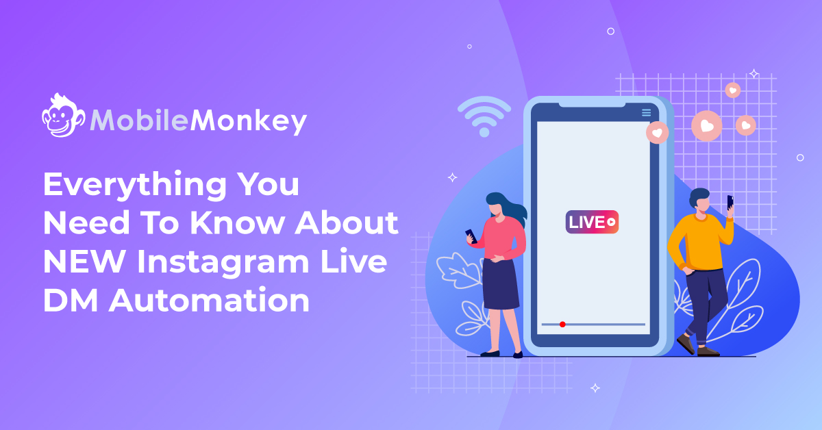 Everything You Need To Know About NEW Instagram Live DM Automation