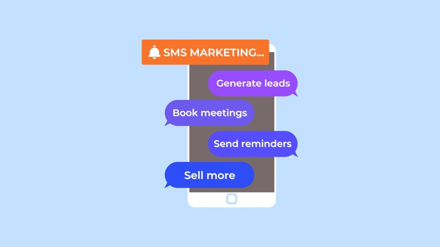 What Is SMS Marketing & How to Grow a Business with Text Message Marketing