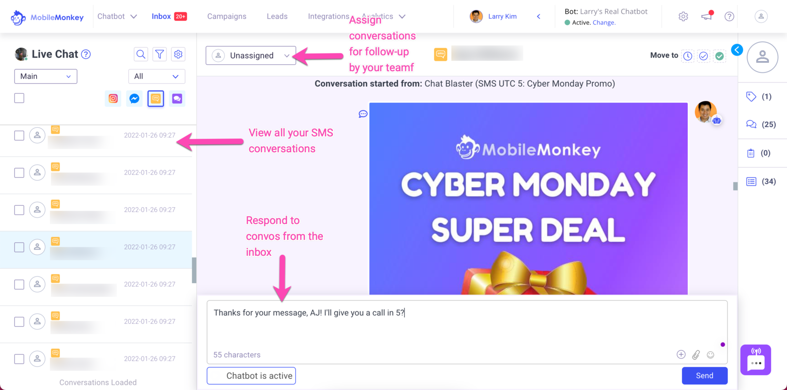 The Complete Guide to Business Text Messaging for Growth in 2022