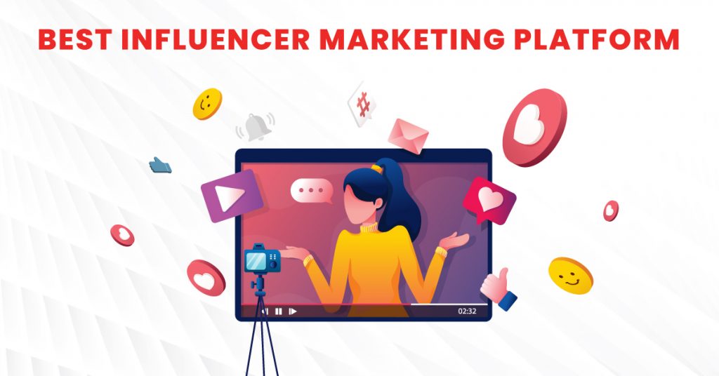 Influencer Marketing Platform 