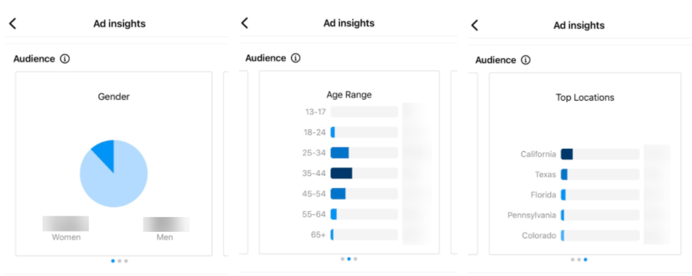 Instagram insights