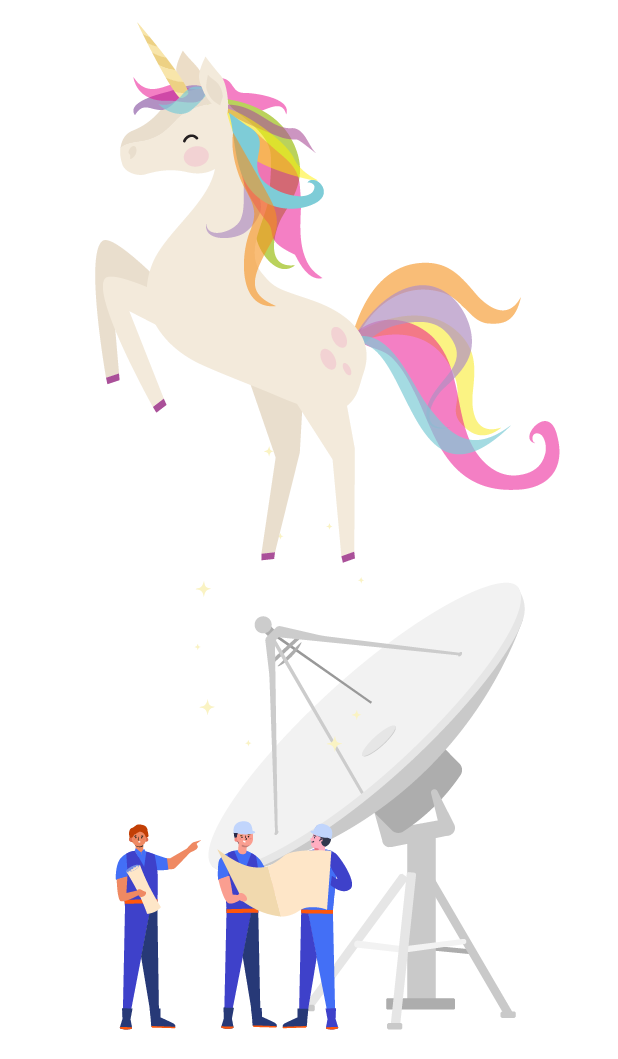 Unicorn Radar Built for You_2