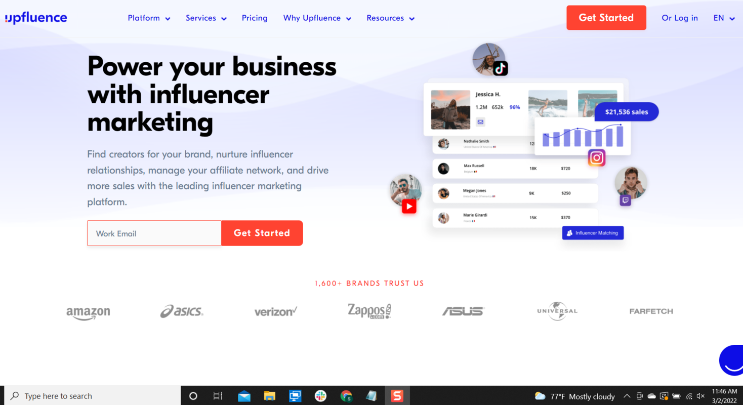 15 Best Influencer Marketing Platform for Small Business with Champagne