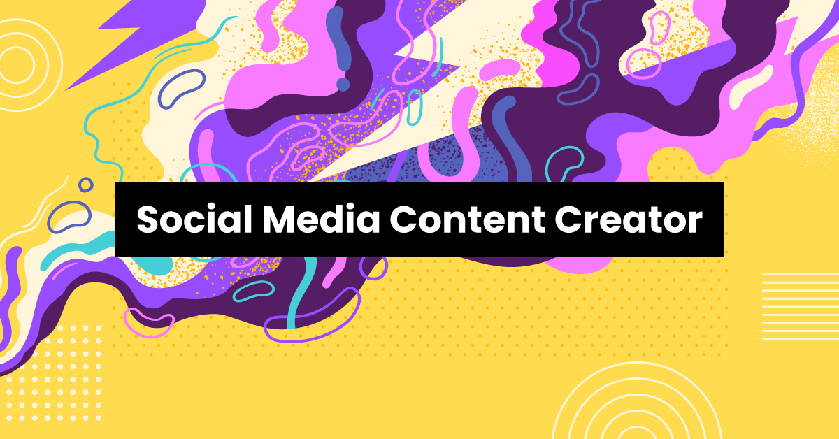 12 Must-have Tools Every Social Media Content Creator Needs to Drive Engagement in 2024