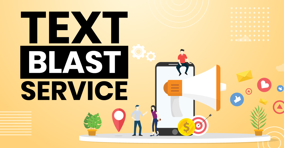 15 Text Blast Service Facts That Will Make You 10X Better at SMS Marketing