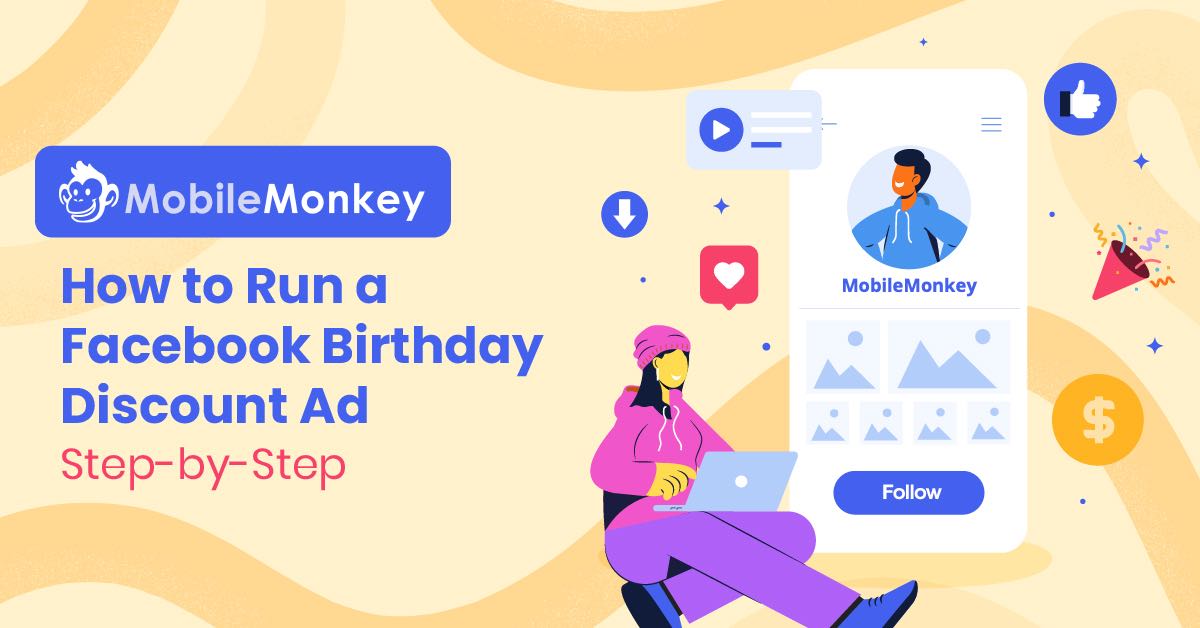 How to Run a Facebook Birthday Discount Ad: Step-by-Step Guide