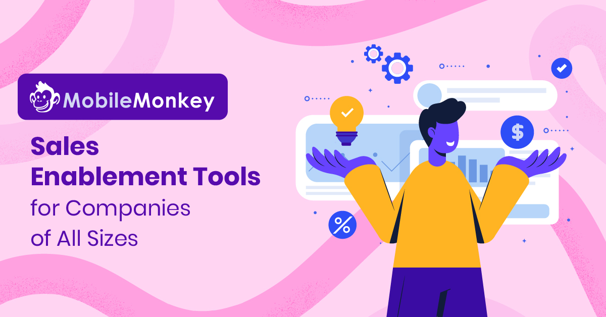 26 Sales Enablement Tools to Increase Sales Productivity