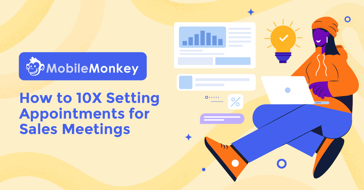 How to 10X Setting Appointments with Sales Outreach Automation: Step-by-Step Guide