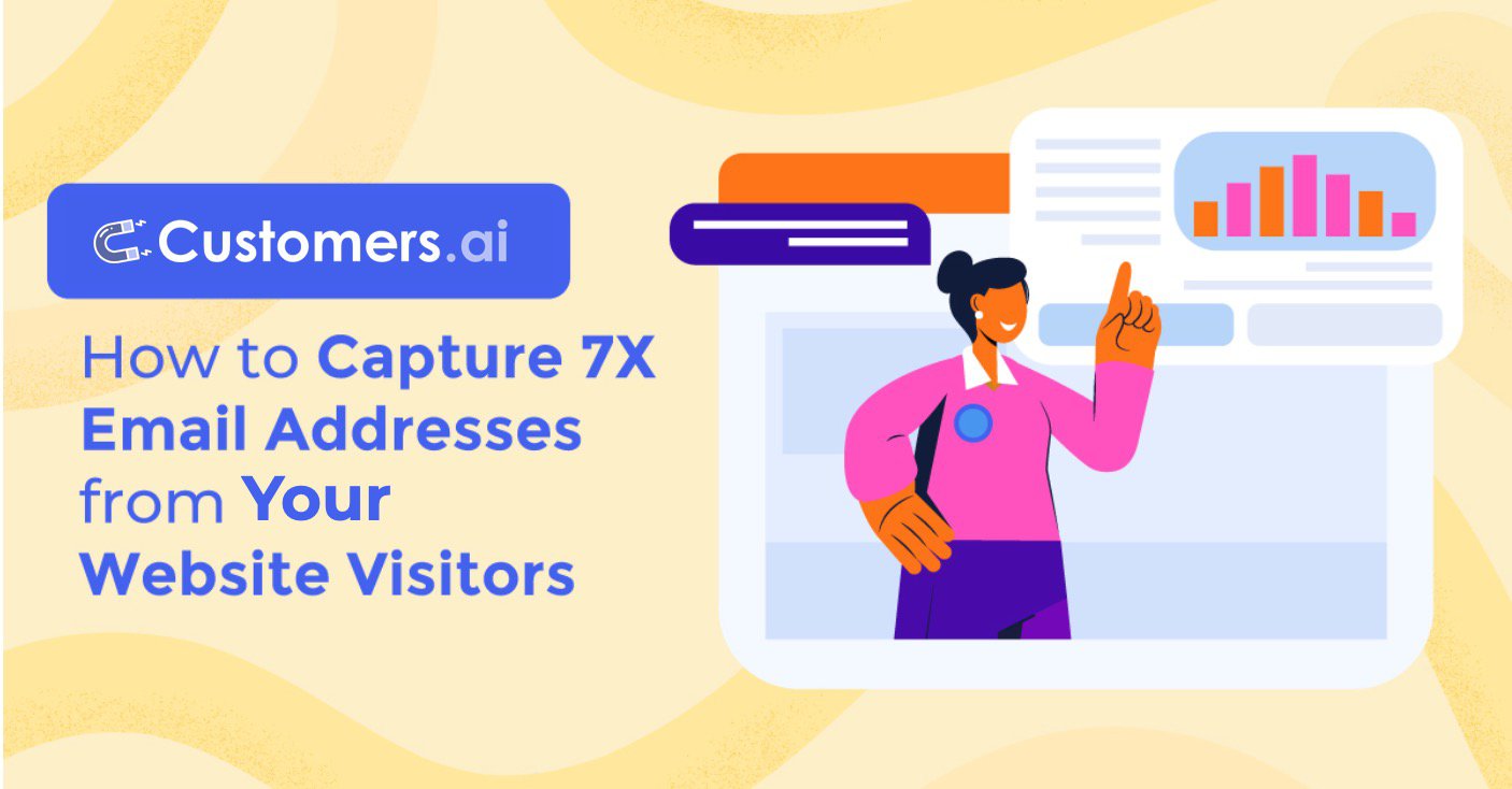 How to Capture Emails from Your Website Visitors