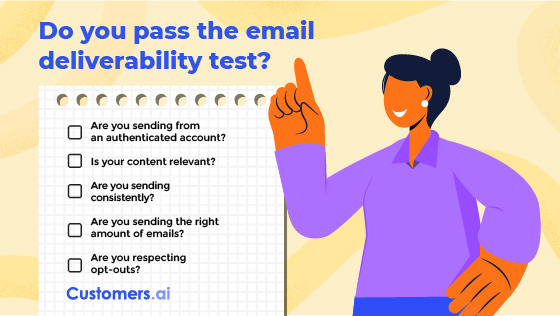 do you pass the email deliverability tools test? 

Are you sending from an authenticated account? 

Is your content relevant? 

Are you sending consistently? 

Are you respecting opt-outs? 