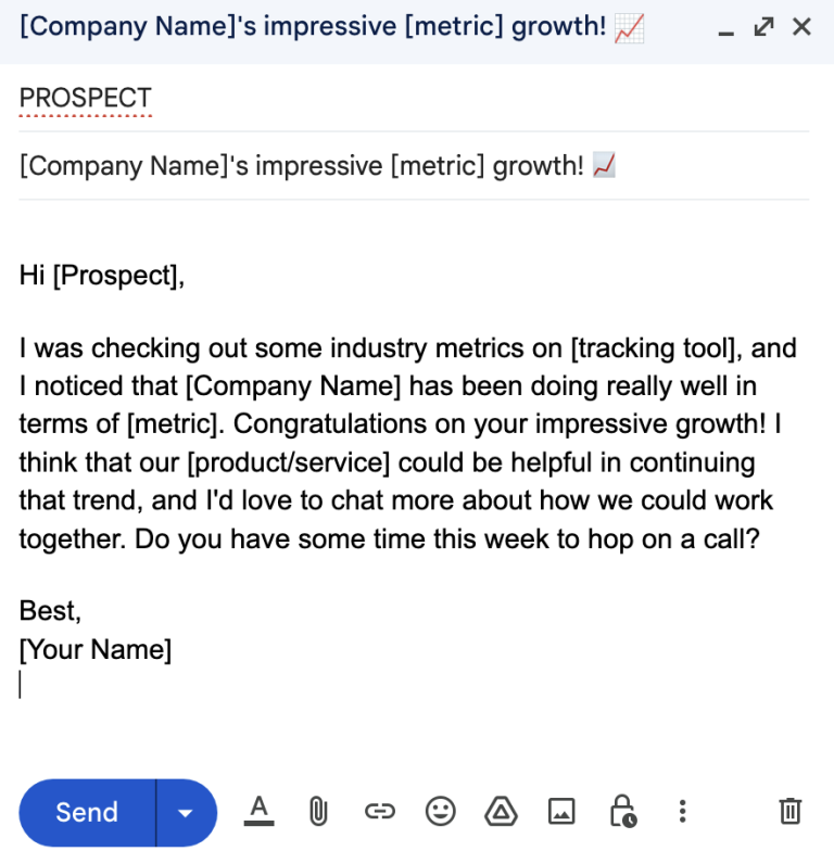 25 Sales Prospecting Email Templates for Better Results Customers ai 25 Sales Prospecting Email Templates for Better Results Customers ai