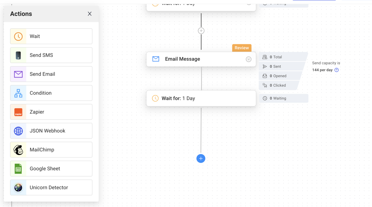 ai to create email marketing