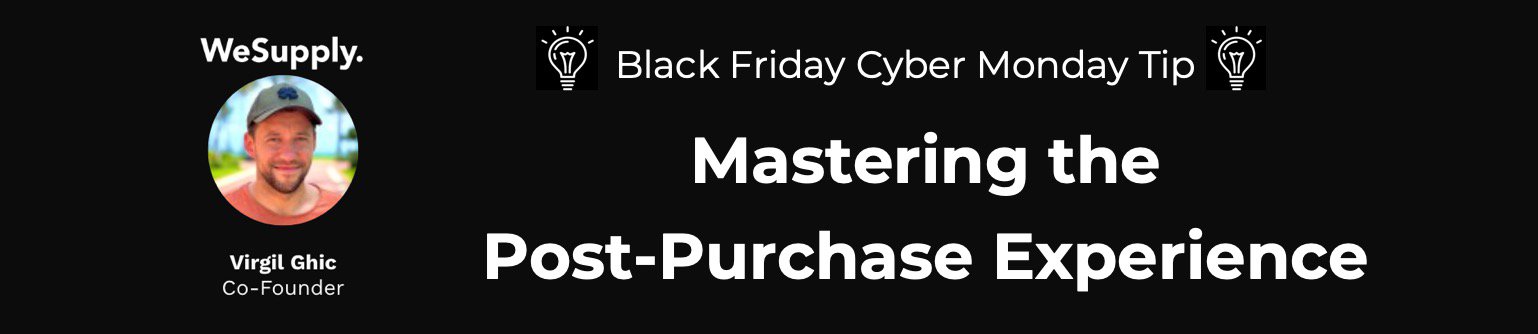 25 Black Friday Cyber Monday Tips for 2023 and Beyond - Customers.ai