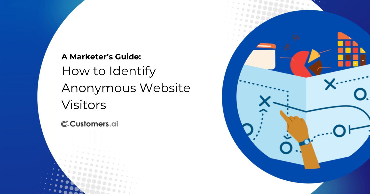 How to Identify Anonymous Website Visitors: A Marketer’s Guide