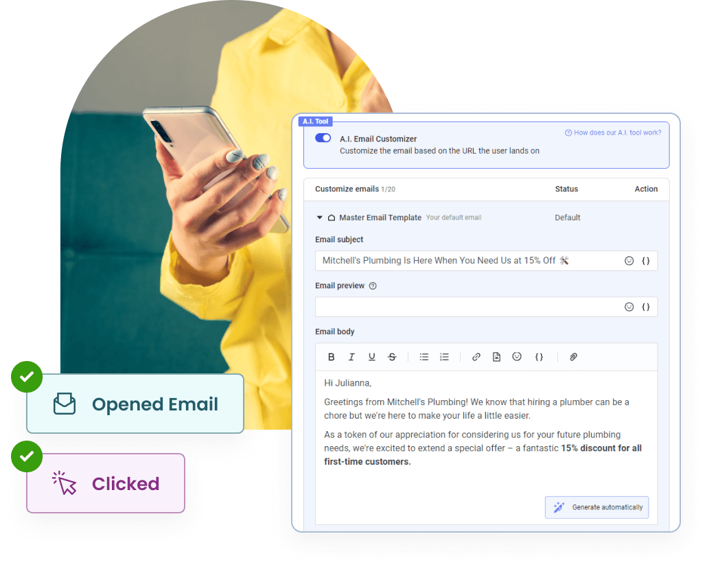 Best AI Tools for E-commerce Email Marketing