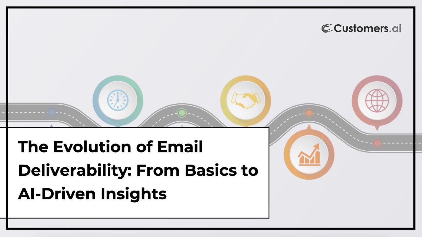 The Evolution of Email Deliverability: From Basics to AI-Driven Insights