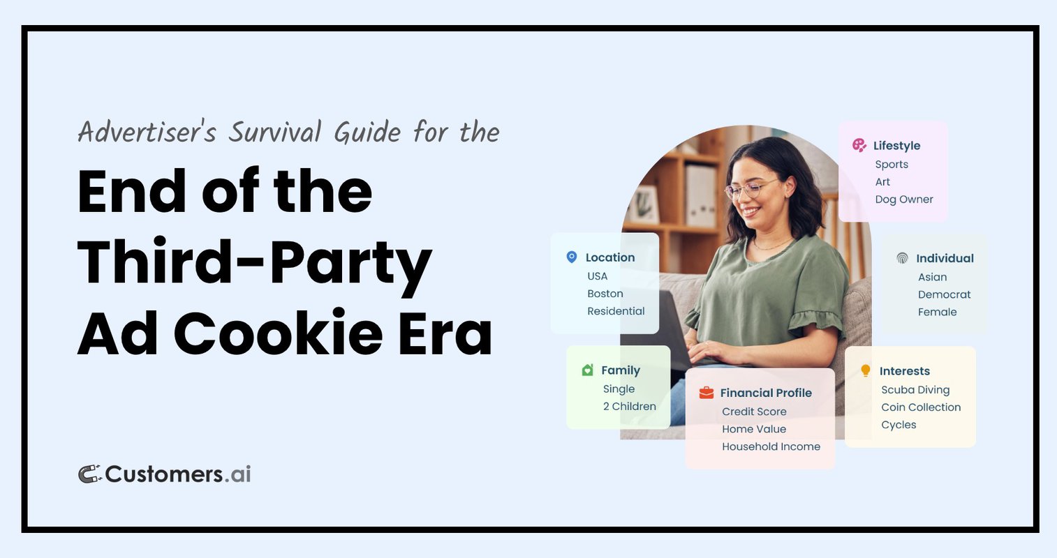 The Advertiser Survival Guide for the End of the Cookie Era