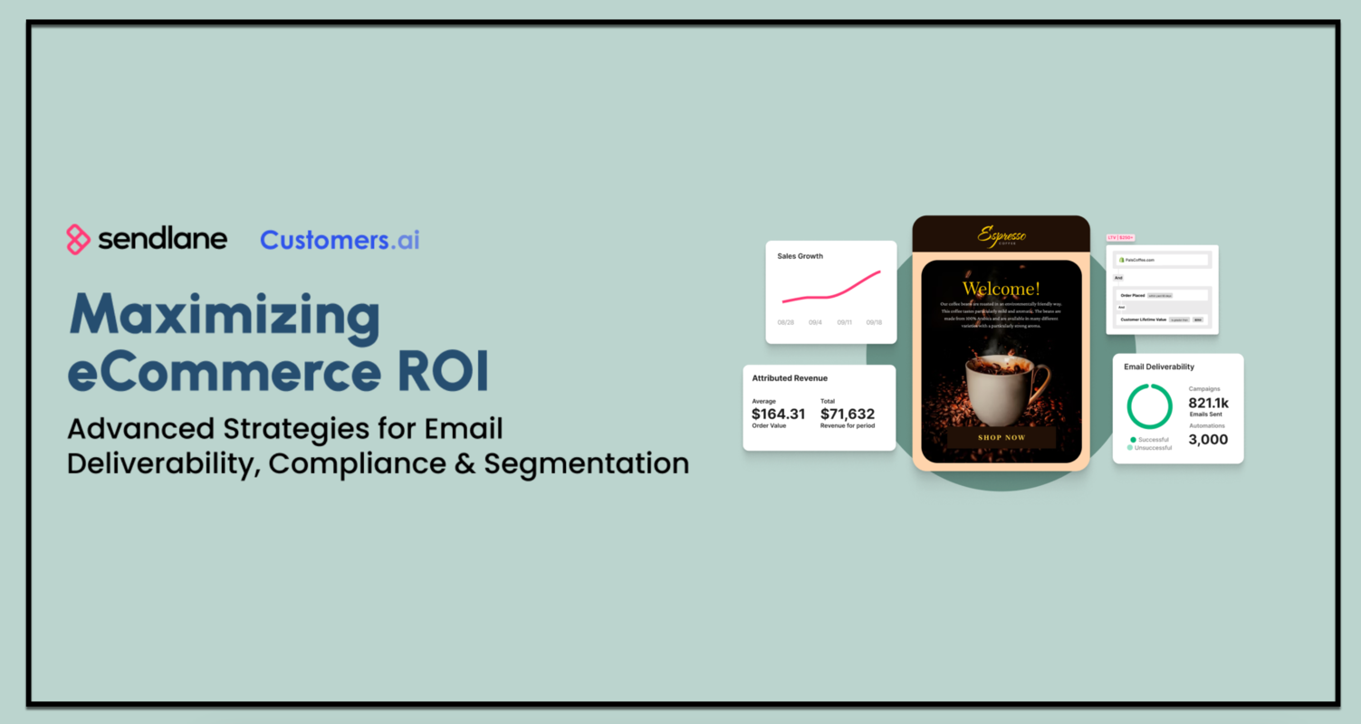 Maximizing Ecommerce ROI with Visitor Identification & Segmentation