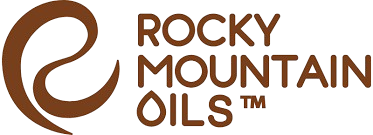 Logo -Rocky Mountain Oils