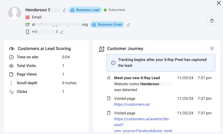Customer Rotation Tracker Visitor Tracking Tools: The 25 Best Solutions for 2025 [Reviewed ...