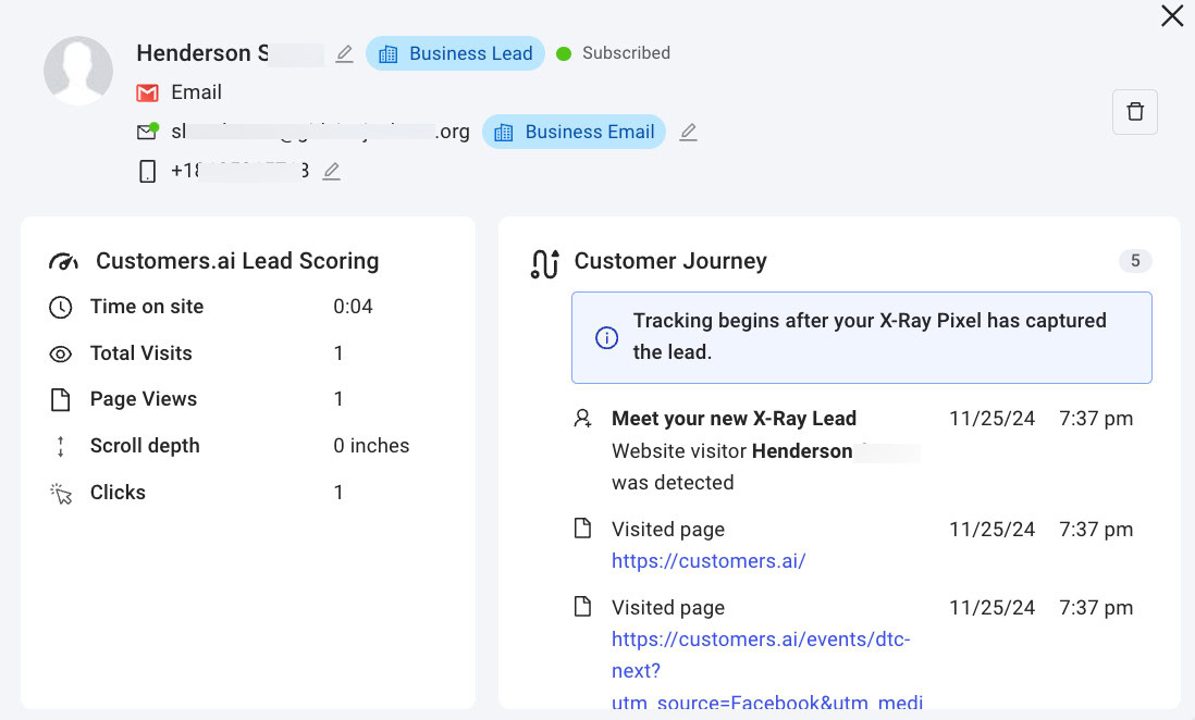  Power Up Your CRM: How Visitor Tracking Tools Unlock Deeper Customer Insights